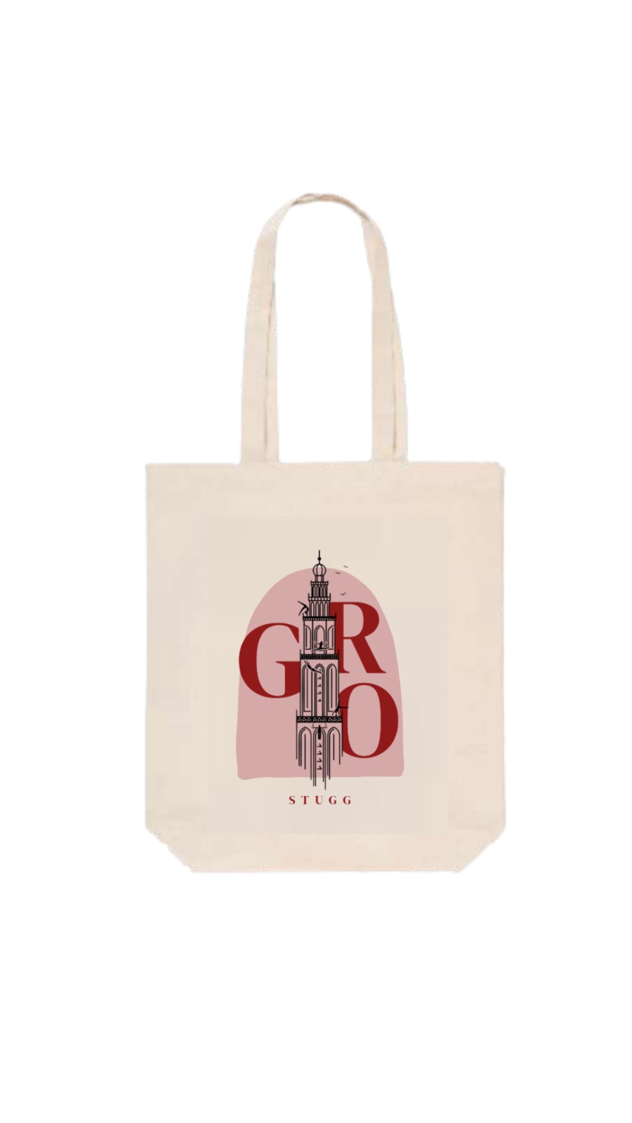 STUGG tote bag