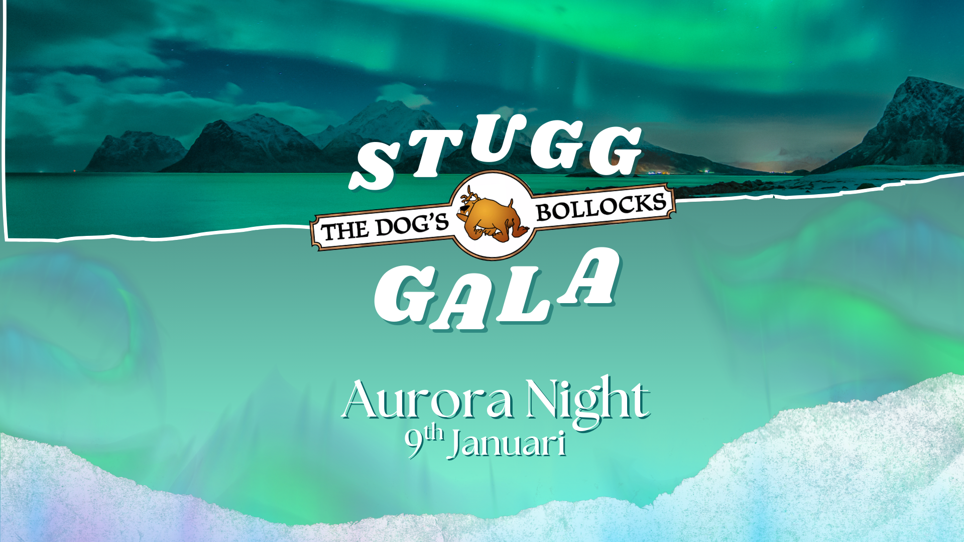Aurora Night Gala - Dinner