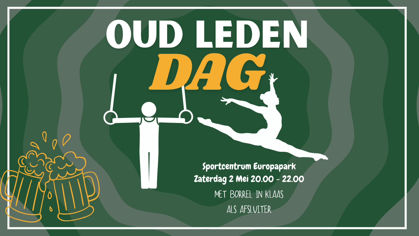 Oud leden dag